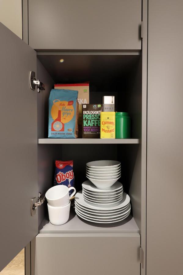 Best Western Plus Ten Hotel Upplands-Väsby 外观 照片