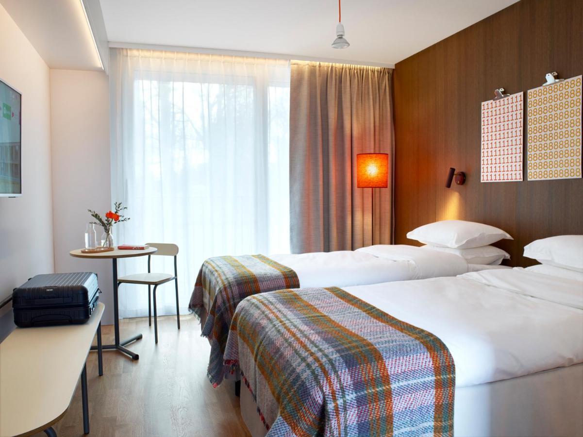 Best Western Plus Ten Hotel Upplands-Väsby 外观 照片