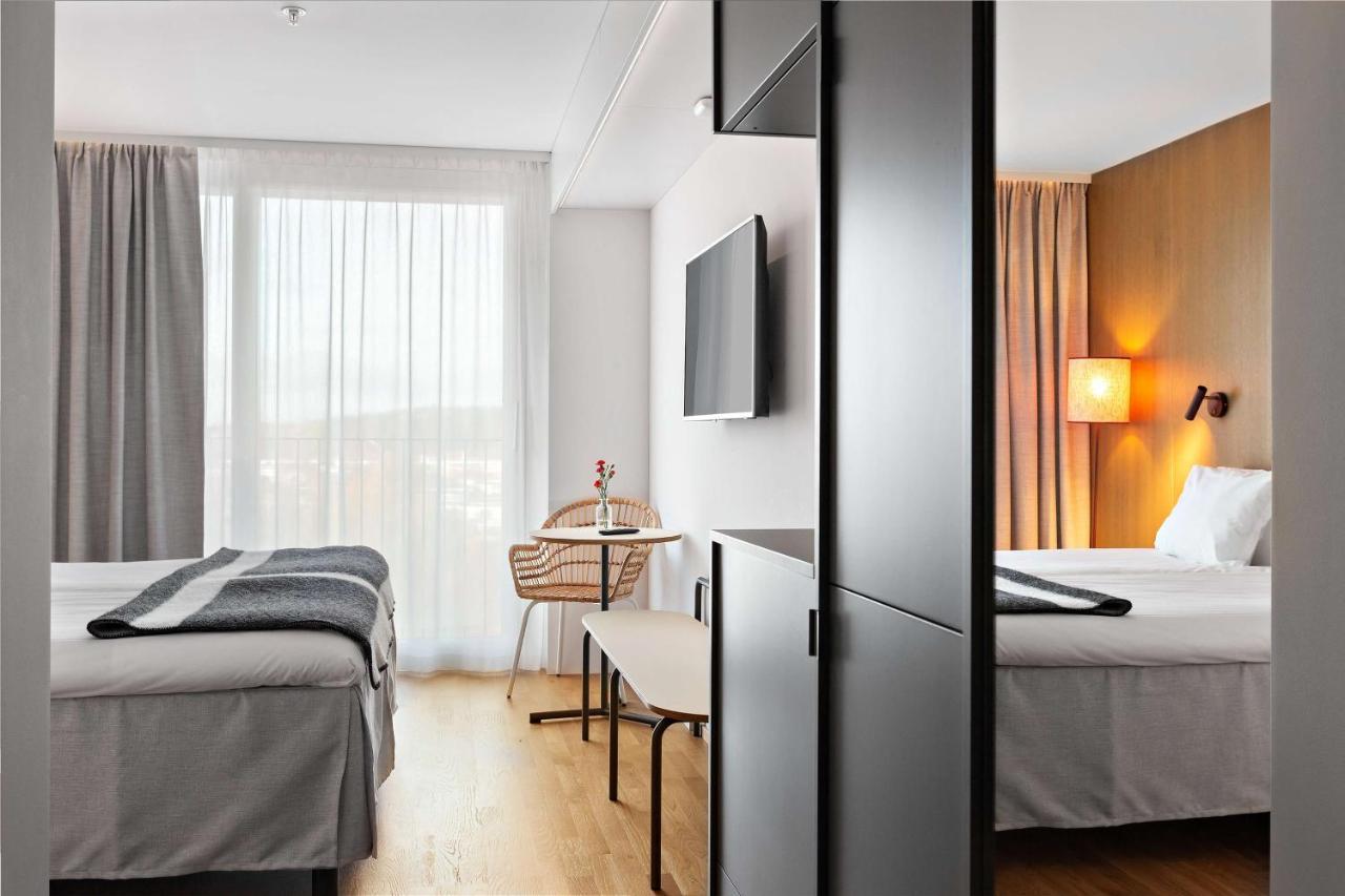 Best Western Plus Ten Hotel Upplands-Väsby 外观 照片