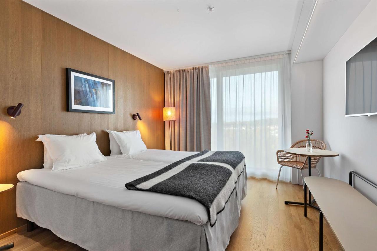 Best Western Plus Ten Hotel Upplands-Väsby 外观 照片