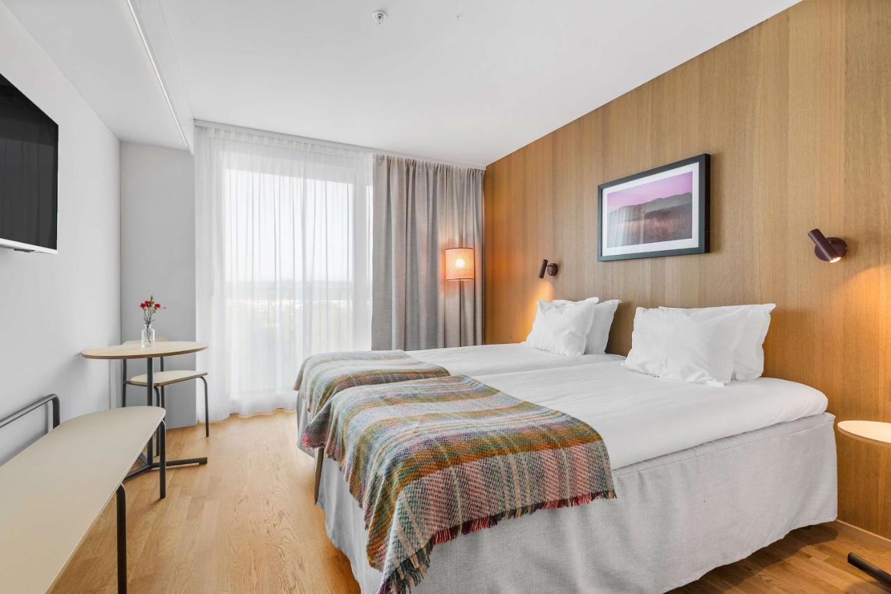 Best Western Plus Ten Hotel Upplands-Väsby 外观 照片