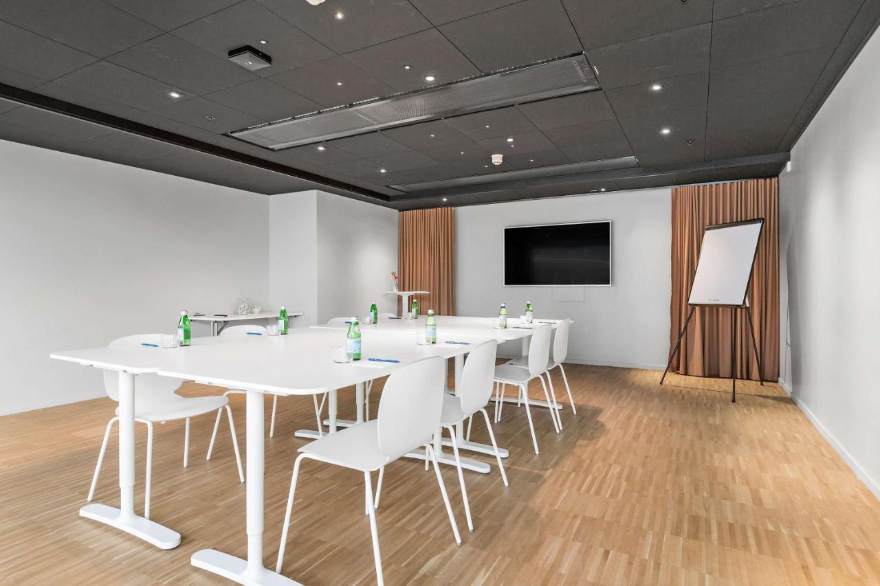 Best Western Plus Ten Hotel Upplands-Väsby 外观 照片