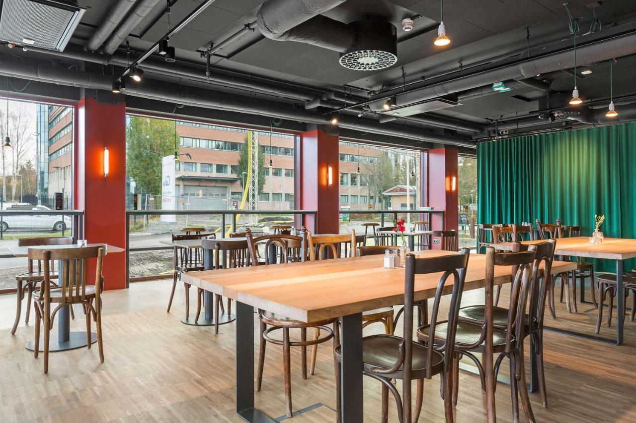 Best Western Plus Ten Hotel Upplands-Väsby 外观 照片