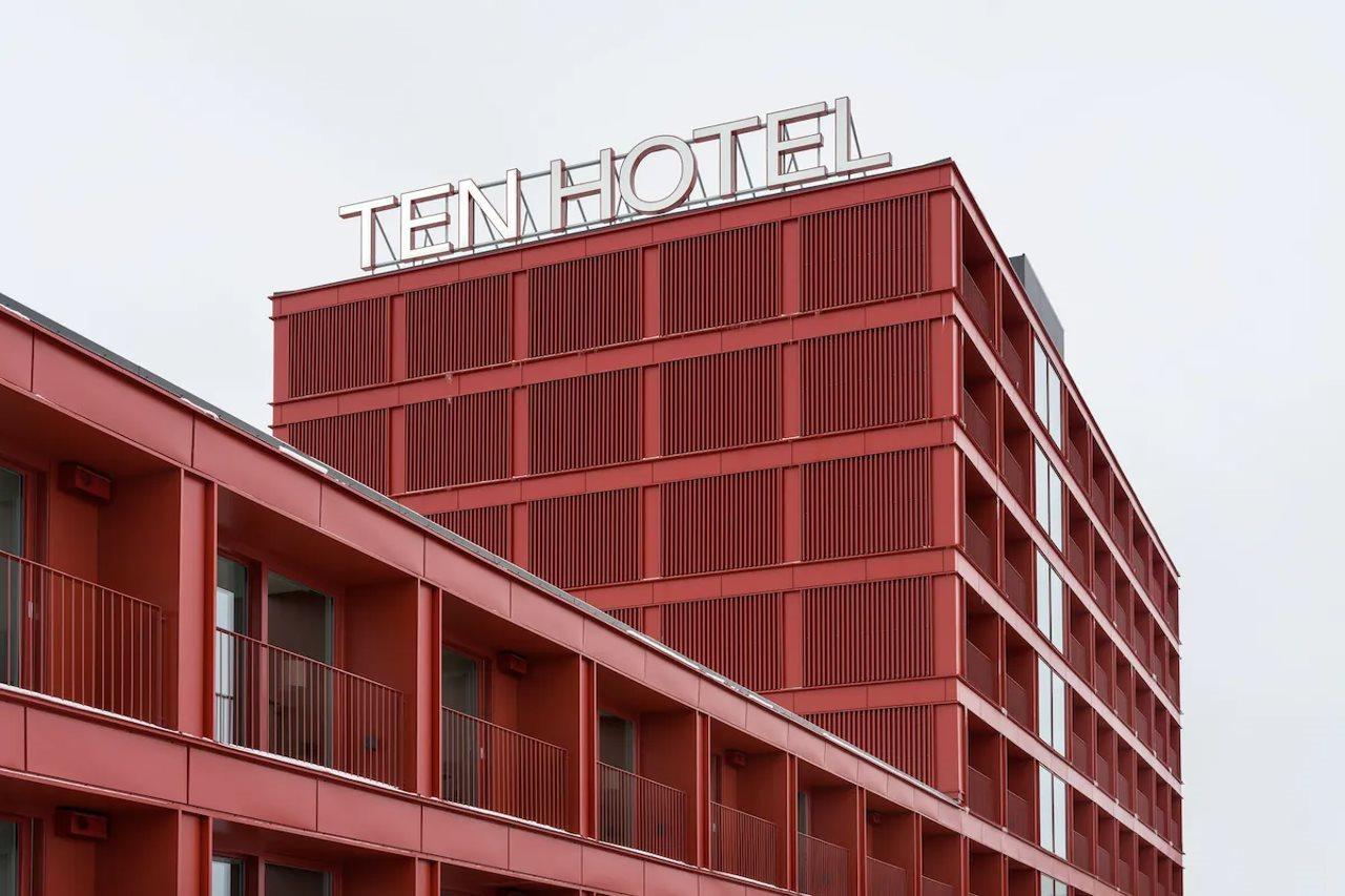 Best Western Plus Ten Hotel Upplands-Väsby 外观 照片