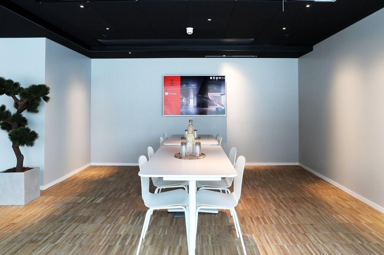 Best Western Plus Ten Hotel Upplands-Väsby 外观 照片