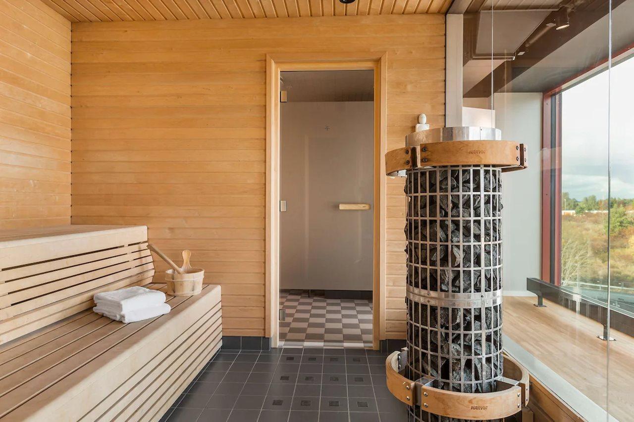 Best Western Plus Ten Hotel Upplands-Väsby 外观 照片