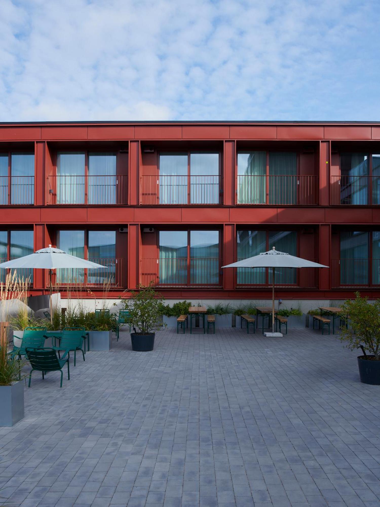 Best Western Plus Ten Hotel Upplands-Väsby 外观 照片