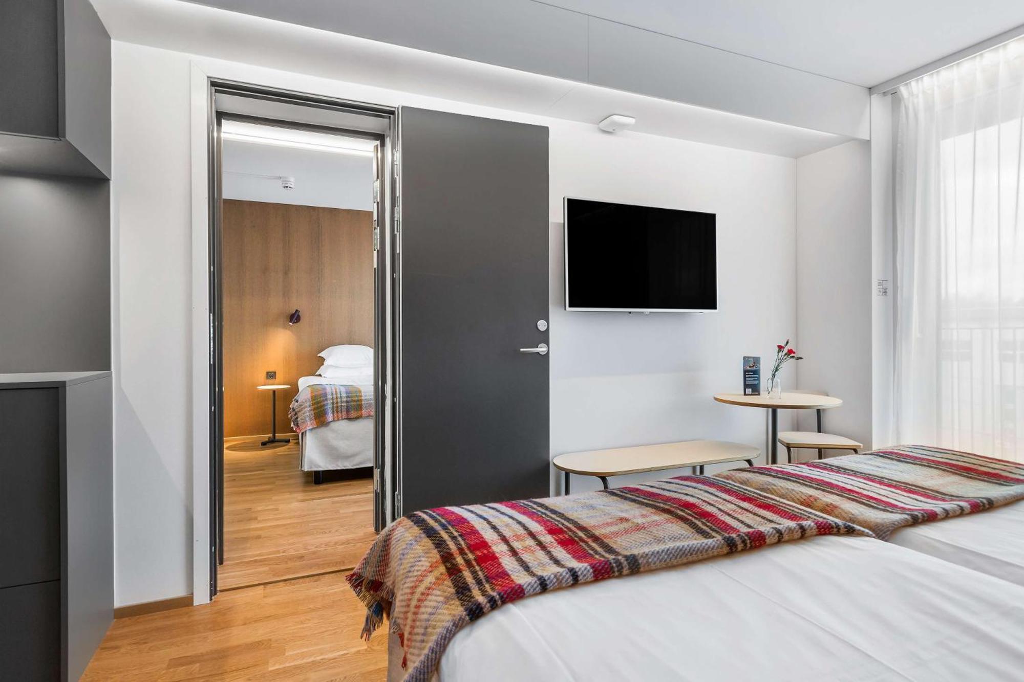 Best Western Plus Ten Hotel Upplands-Väsby 外观 照片