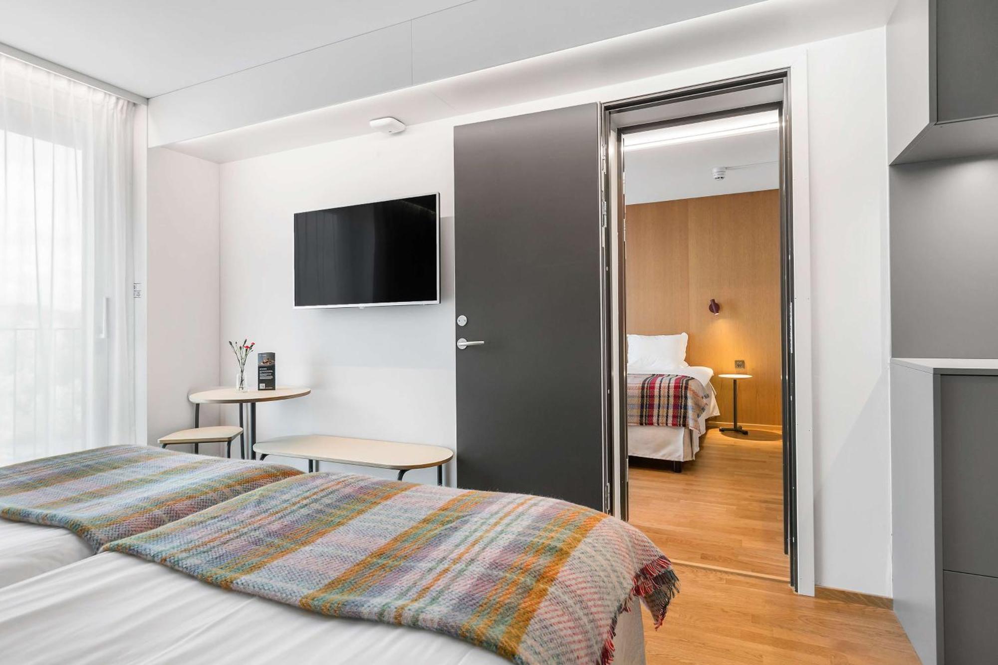 Best Western Plus Ten Hotel Upplands-Väsby 外观 照片